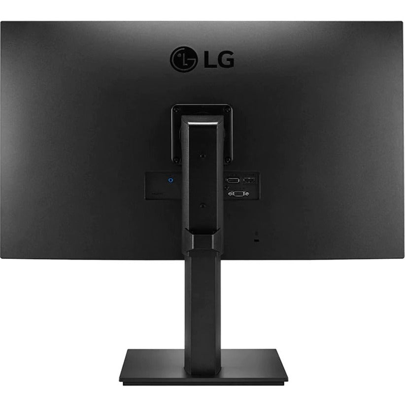 LG 27BP450Y-I 27" Class Full HD LCD Monitor - 16:9 - Black - TAA Compliant 27BP450Y-I