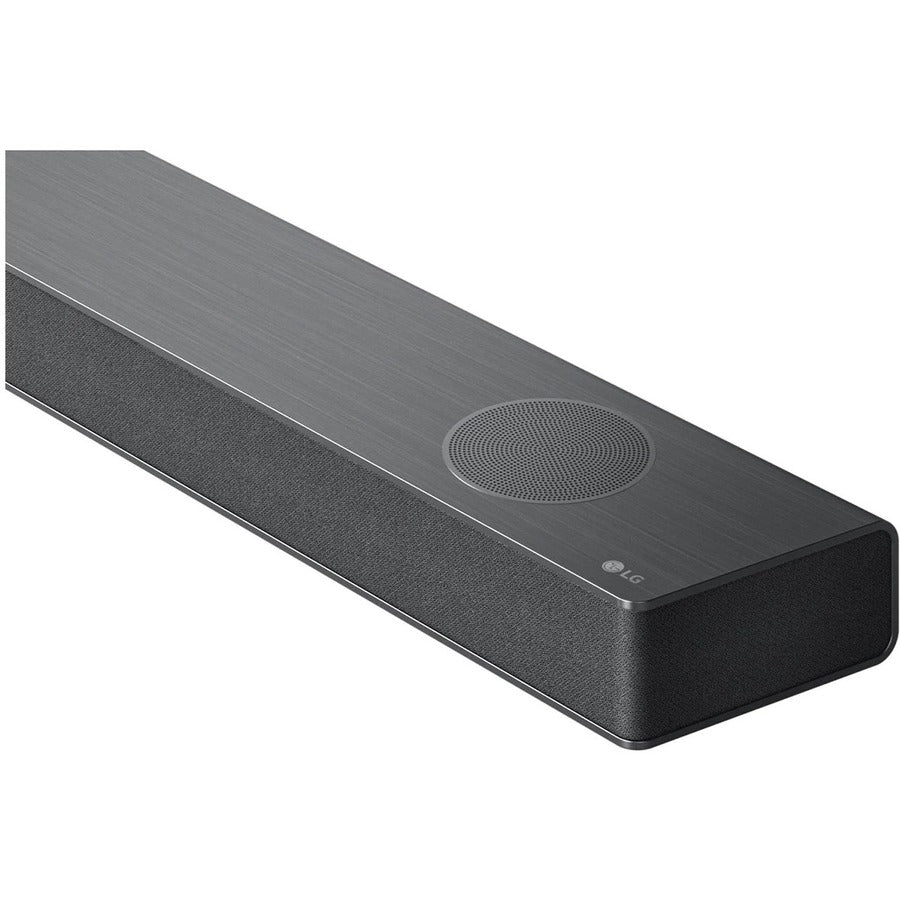 LG S95QR 9.1.5 Bluetooth Sound Bar Speaker - 810 W RMS - Alexa, Google Assistant Supported - Black S95QR