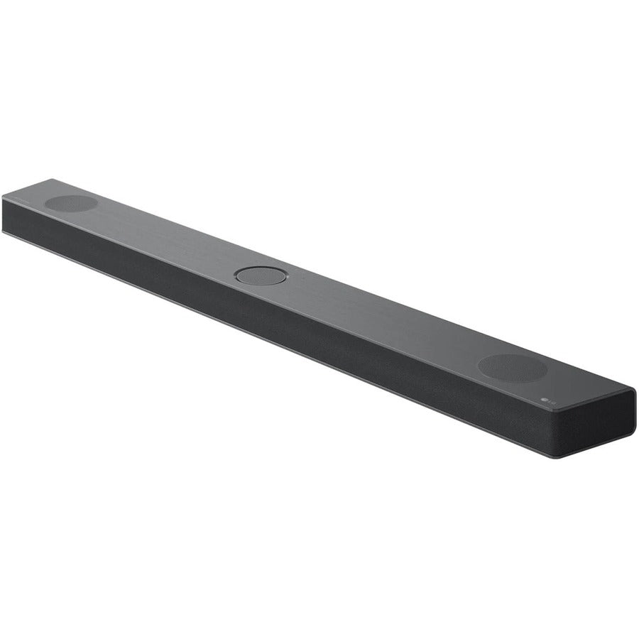 LG S95QR 9.1.5 Bluetooth Sound Bar Speaker - 810 W RMS - Alexa, Google Assistant Supported - Black S95QR