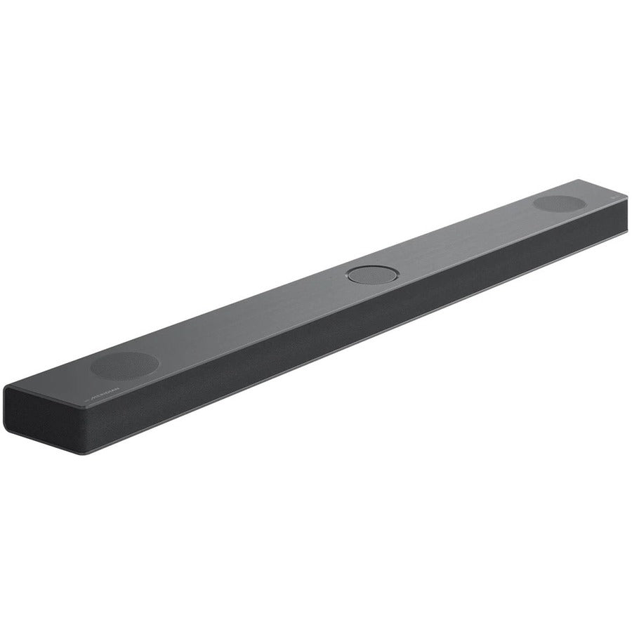 LG S95QR 9.1.5 Bluetooth Sound Bar Speaker - 810 W RMS - Alexa, Google Assistant Supported - Black S95QR