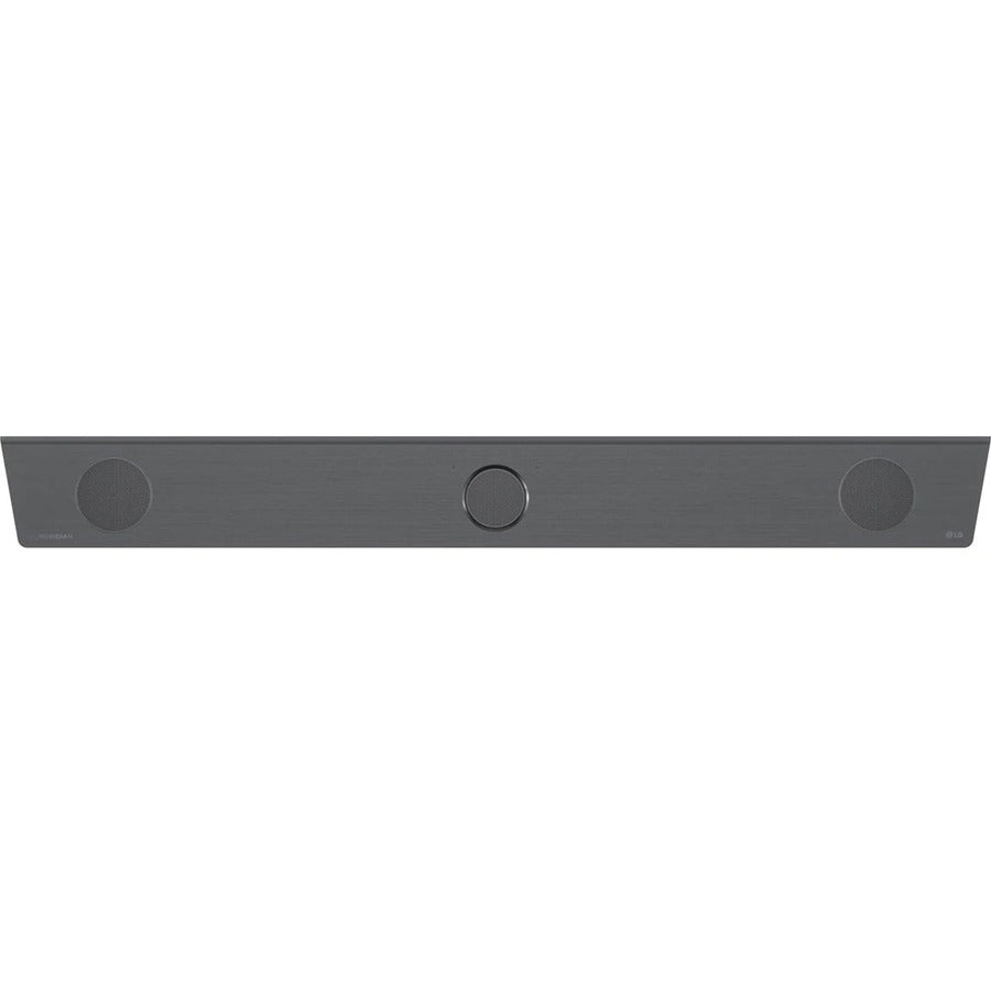 LG S95QR 9.1.5 Bluetooth Sound Bar Speaker - 810 W RMS - Alexa, Google Assistant Supported - Black S95QR