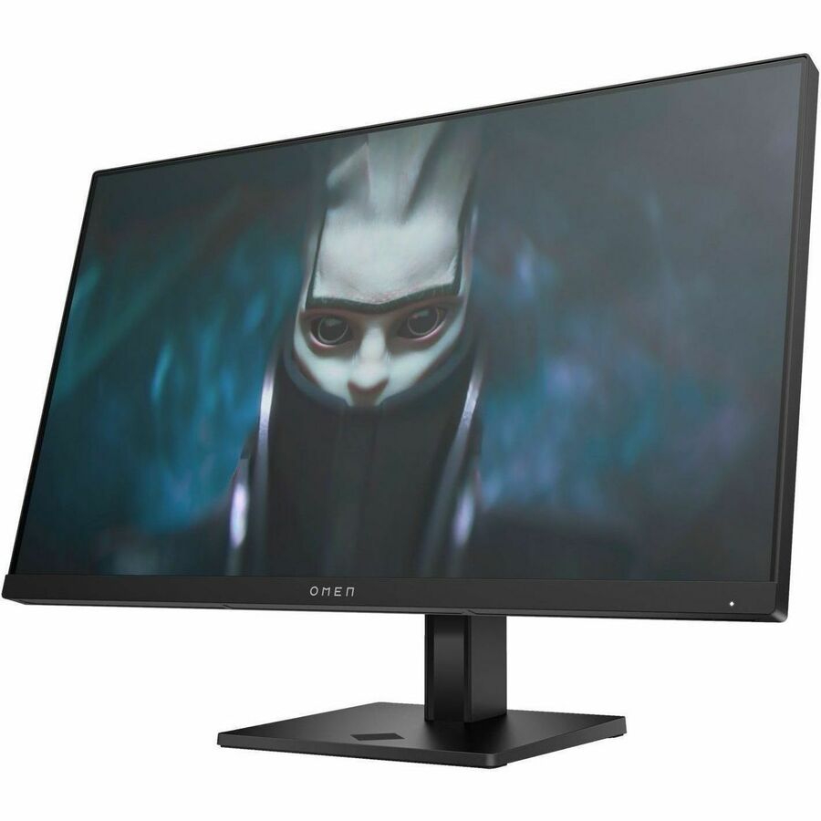 OMEN 24" Class Full HD Gaming LCD Monitor - 16:9 - Black 780D9AA#ABA