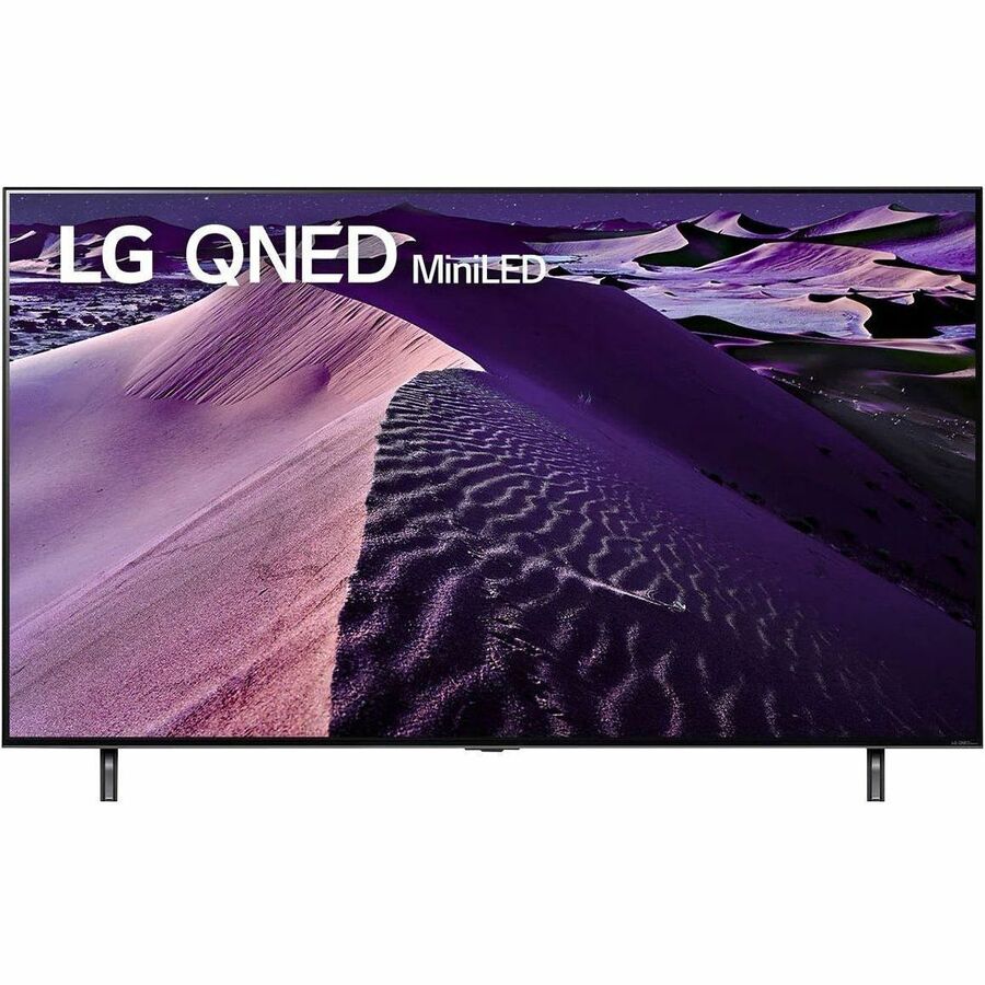 LG UQA 55QNED85UQA 55" Smart LED-LCD TV - 4K UHDTV - Gray 55QNED85UQA.AUS