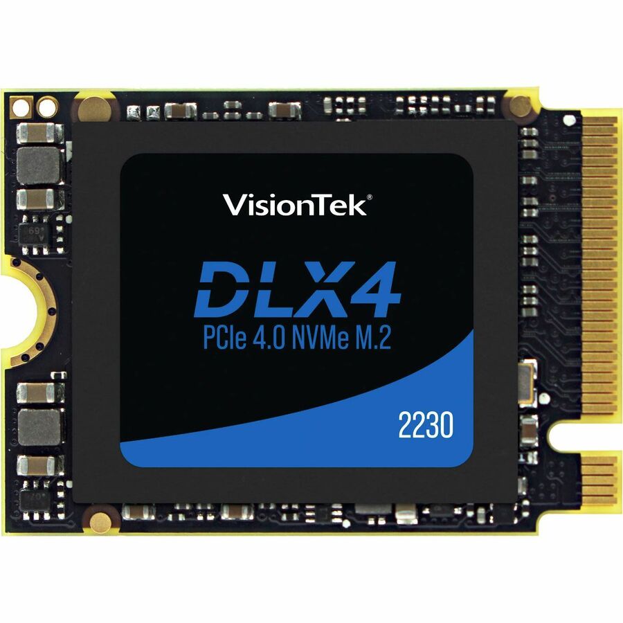 VisionTek DLX4 1 TB Solid State Drive - M.2 2230 Internal - PCI Express NVMe (PCI Express NVMe 4.0 x4) 901559