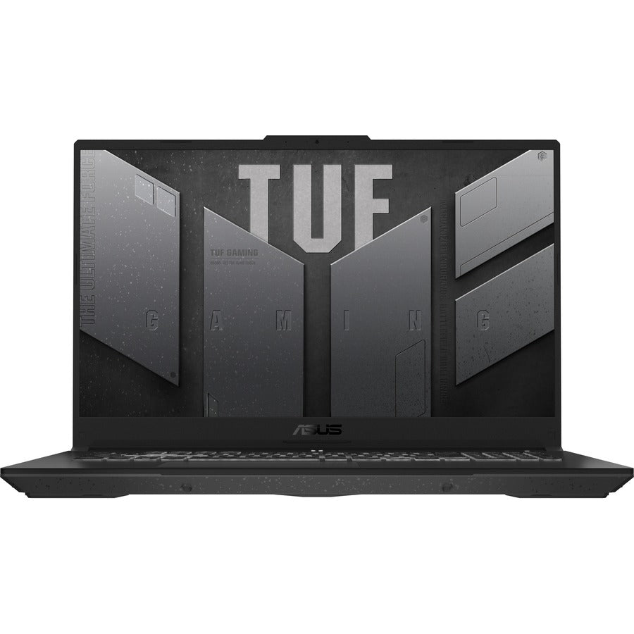 TUF Gaming A17 FA707 FA707NU-DS74 17.3" Gaming Notebook - Full HD - AMD Ryzen 7 7735HS - 16 GB - 1 TB SSD - Black, Mecha Gray FA707NU-DS74