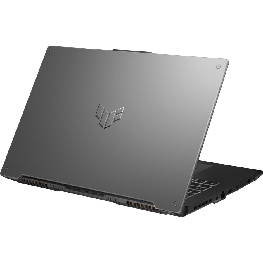 TUF Gaming A17 FA707 FA707NU-DS74 17.3" Gaming Notebook - Full HD - AMD Ryzen 7 7735HS - 16 GB - 1 TB SSD - Black, Mecha Gray FA707NU-DS74