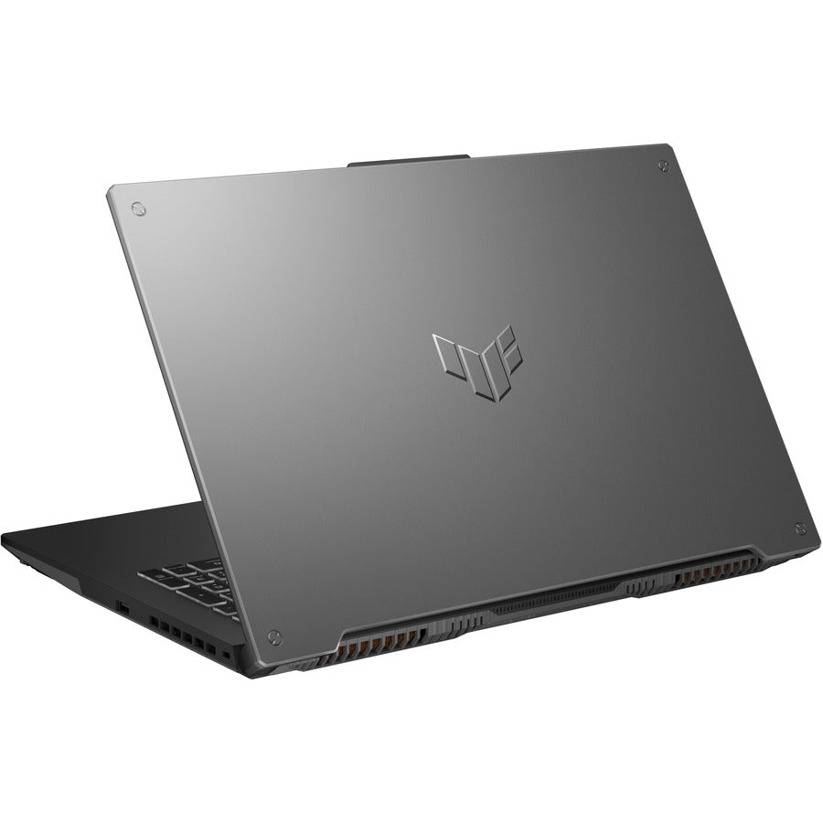 TUF Gaming A17 FA707 FA707NU-DS74 17.3" Gaming Notebook - Full HD - AMD Ryzen 7 7735HS - 16 GB - 1 TB SSD - Black, Mecha Gray FA707NU-DS74