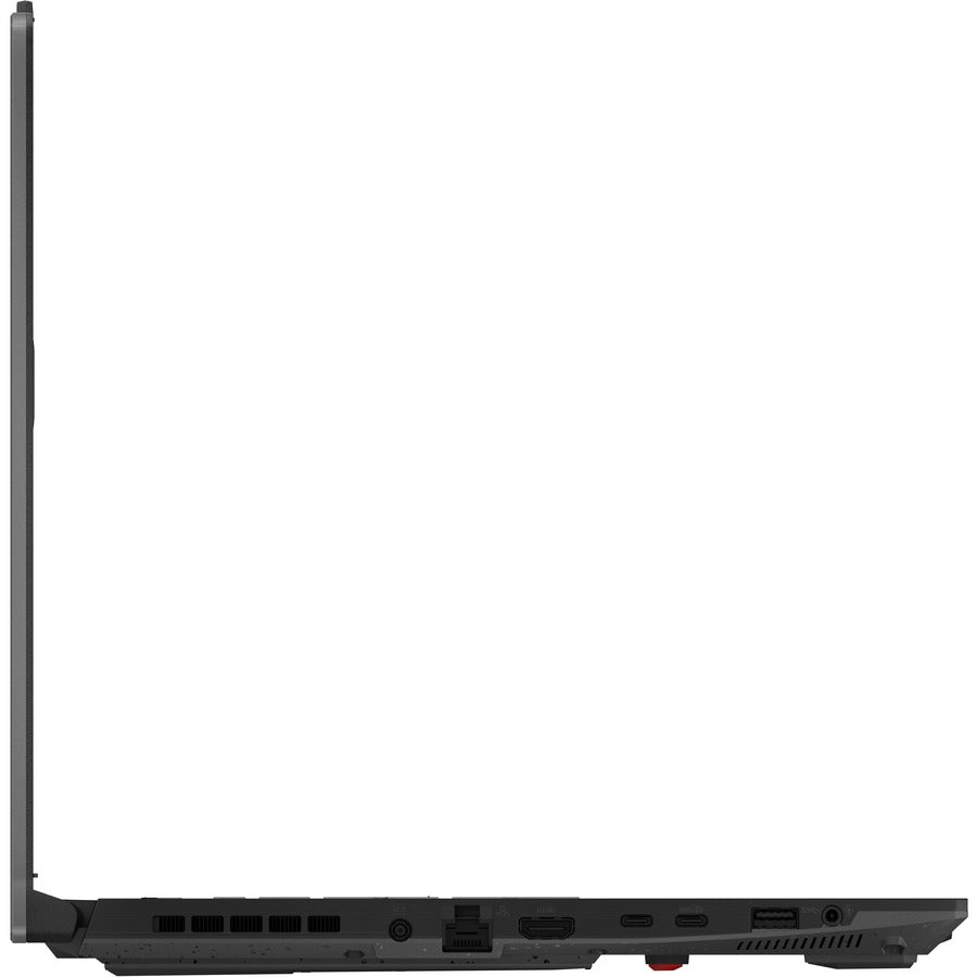 TUF Gaming A17 FA707 FA707NU-DS74 17.3" Gaming Notebook - Full HD - AMD Ryzen 7 7735HS - 16 GB - 1 TB SSD - Black, Mecha Gray FA707NU-DS74