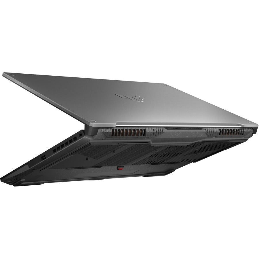 TUF Gaming A17 FA707 FA707NU-DS74 17.3" Gaming Notebook - Full HD - AMD Ryzen 7 7735HS - 16 GB - 1 TB SSD - Black, Mecha Gray FA707NU-DS74