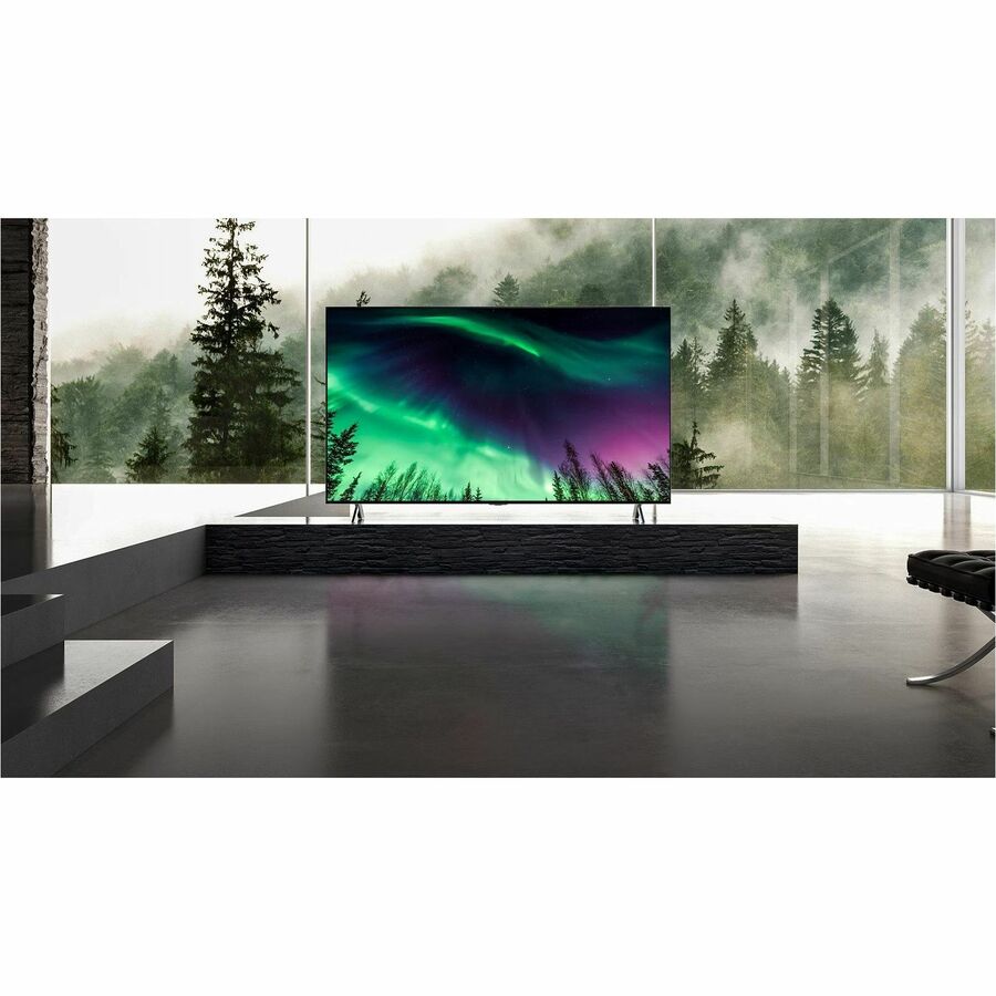 LG UQA 75QNED85UQA 75" Smart LED-LCD TV - 4K UHDTV - Gray 75QNED85UQA.AUS