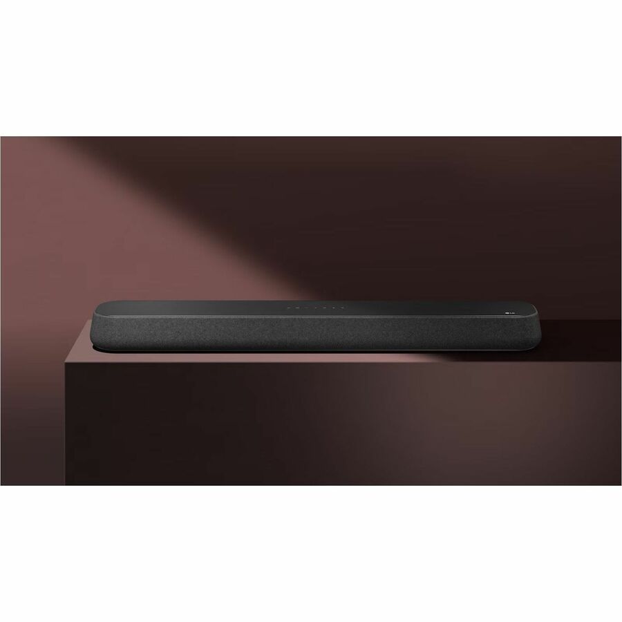 LG Eclair SE6 3.0 Bluetooth Smart Sound Bar Speaker - 100 W RMS - Alexa Supported SE6S