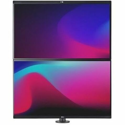 LG 27BP88QD-BS 27" Class WQHD LED Monitor - 16:9 - Textured Black 27BP88QD-BS