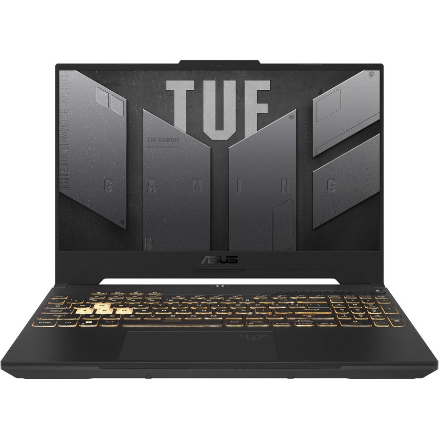 TUF Gaming A15 FX507 FX507ZC-ES53 15.6" Gaming Notebook - Full HD - Intel Core i5 12th Gen i5-12500H - 16 GB - 512 GB SSD FX507ZC-ES53