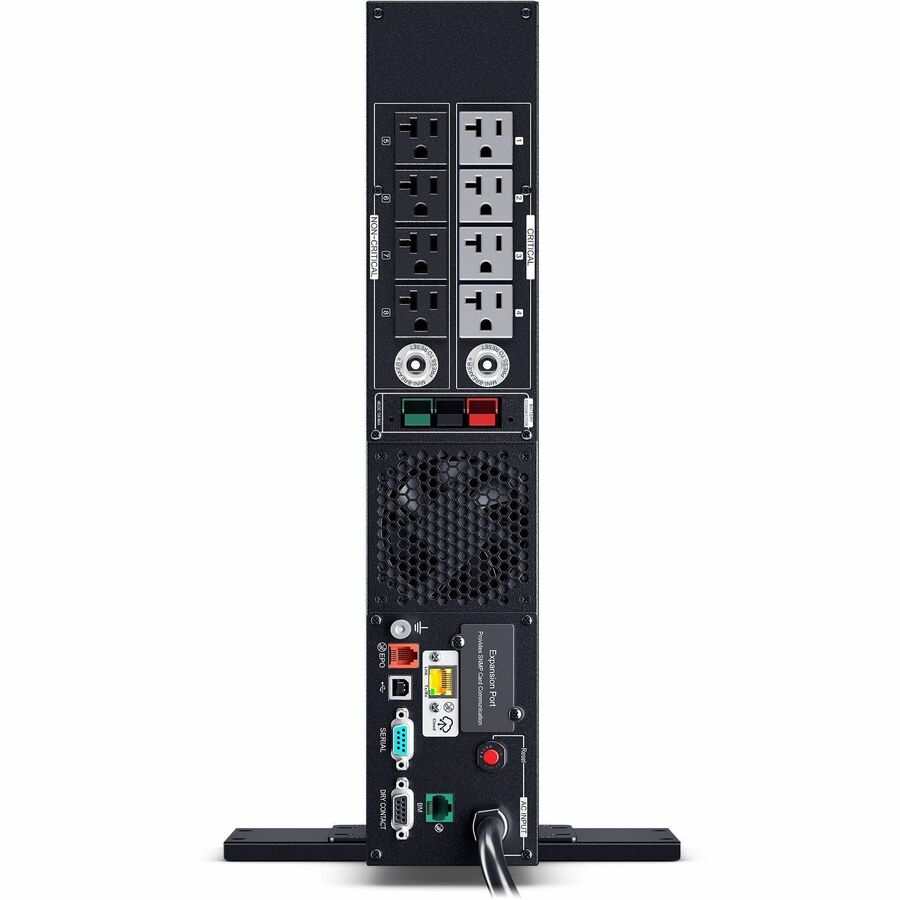 CyberPower Smart App Sinewave PR2200RTXL2UC 2200VA Rack/Tower UPS PR2200RTXL2UC