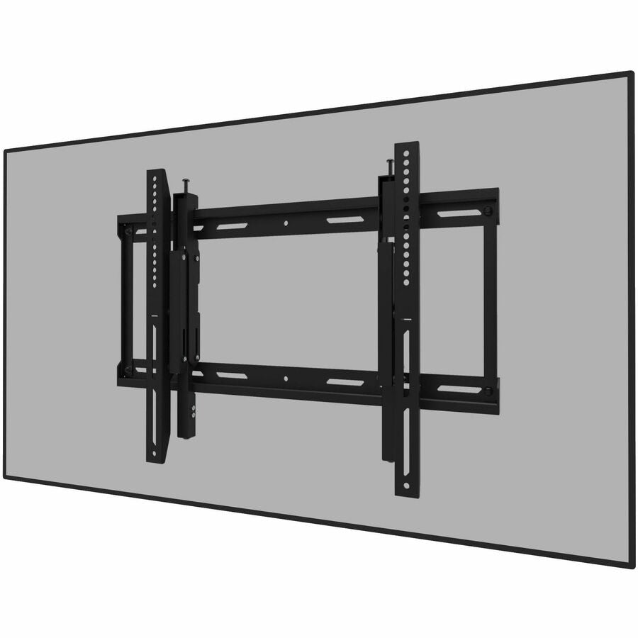 Kanto Wall Mount for TV, Monitor, Display - Black - Landscape TE300