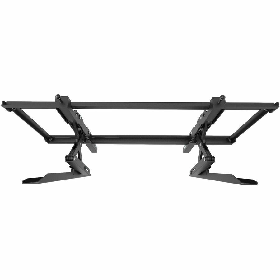 Kanto Wall Mount for TV, Monitor, Display - Black - Landscape TE300