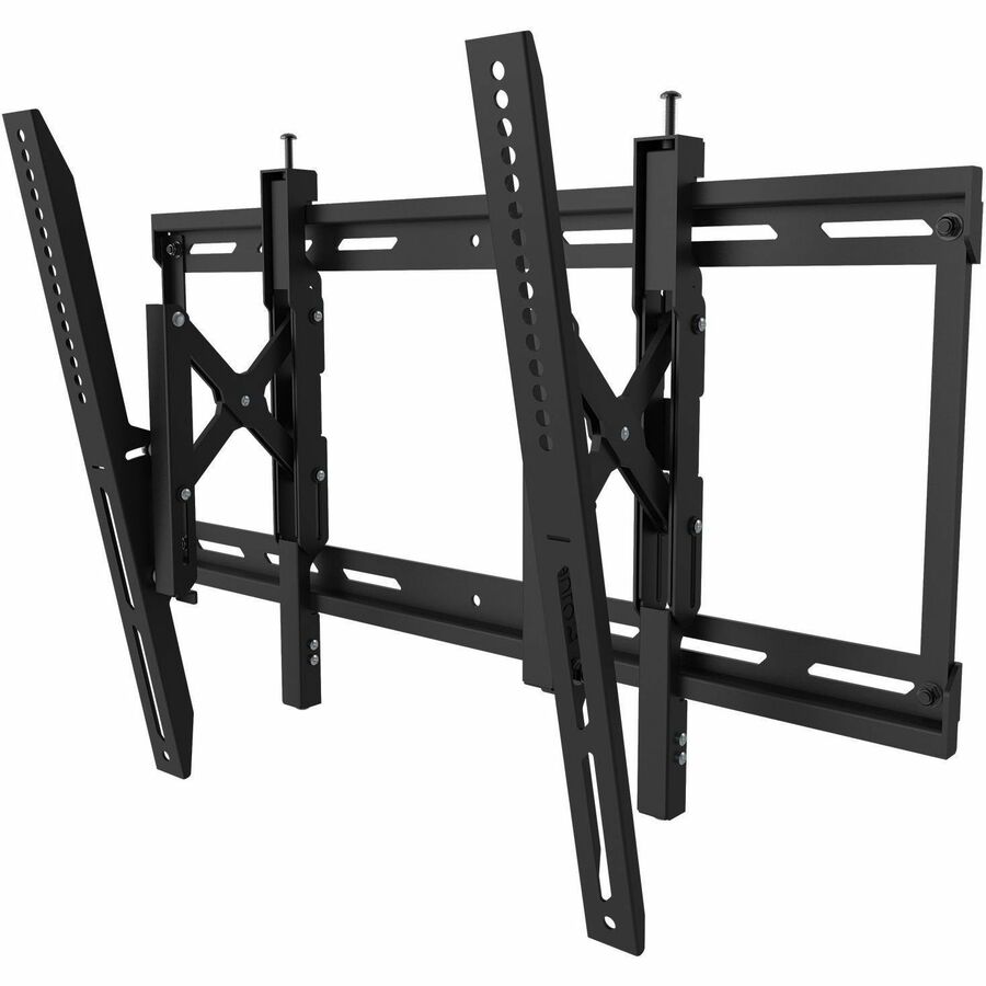 Kanto Wall Mount for TV, Monitor, Display - Black - Landscape TE300