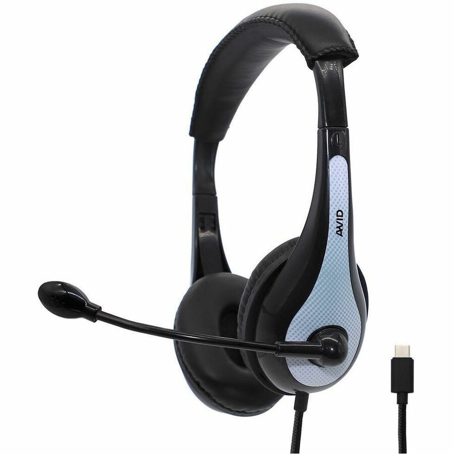 AVID AE-36 USB-C Headset 2AE36WUSBC