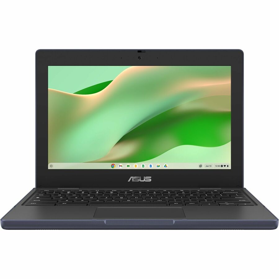 Asus Chromebook CR11 CR1104CGA-YZ84 11.6" Rugged Chromebook - HD - Intel N-Series N100 - 8 GB - 64 GB Flash Memory - Mineral Gray CR1104CGA-YZ84