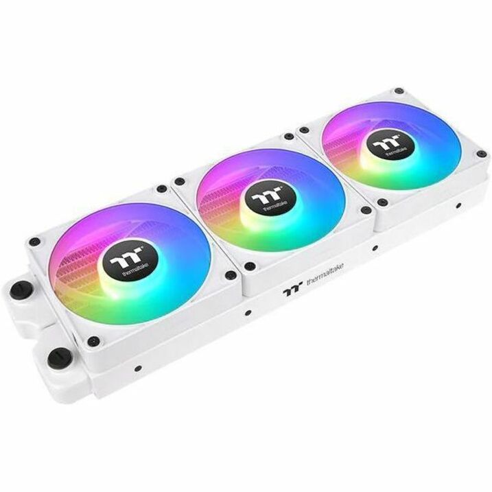 Thermaltake CT120 EX ARGB Sync Cooling Fan - 3 Pack CL-F190-PL12SW-A