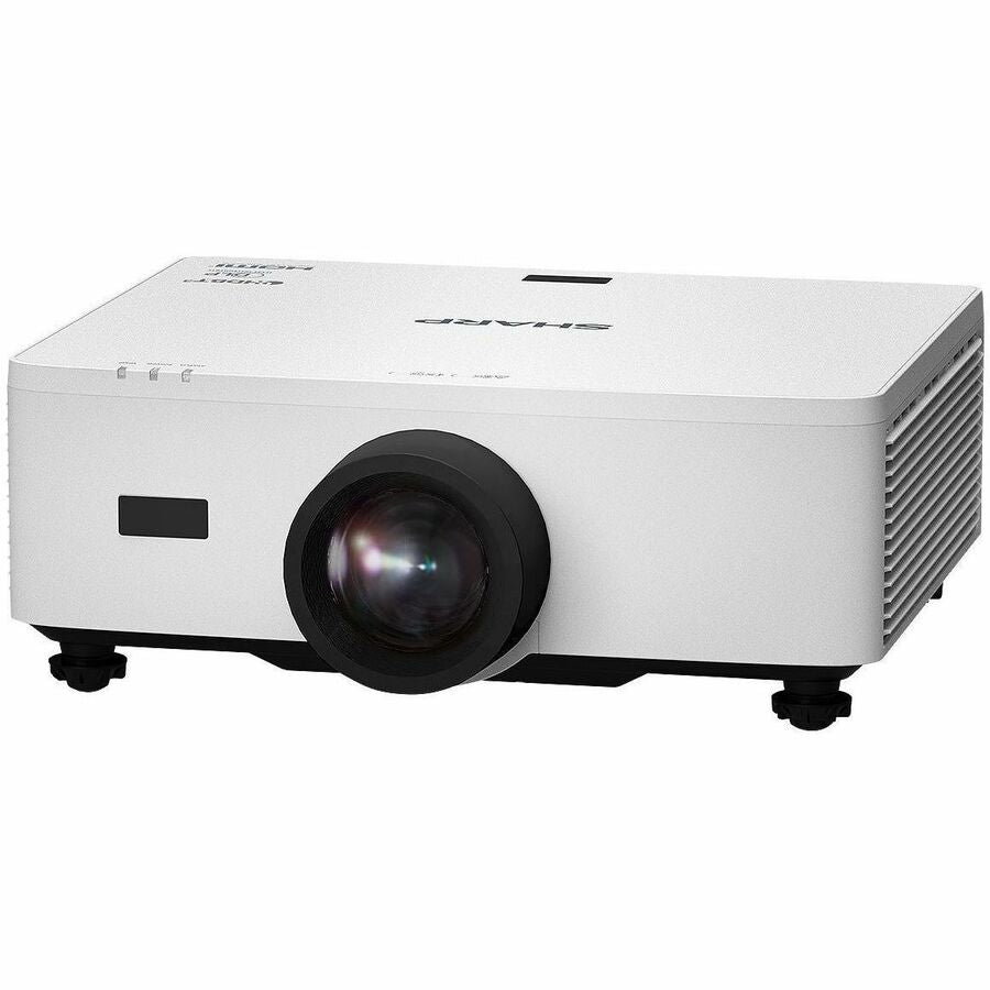 Sharp XP-P601Q-W DLP Projector - 16:9 - Floor Mountable, Ceiling Mountable XP-P601Q-W