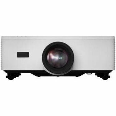 Sharp XP-P601Q-W DLP Projector - 16:9 - Floor Mountable, Ceiling Mountable XP-P601Q-W