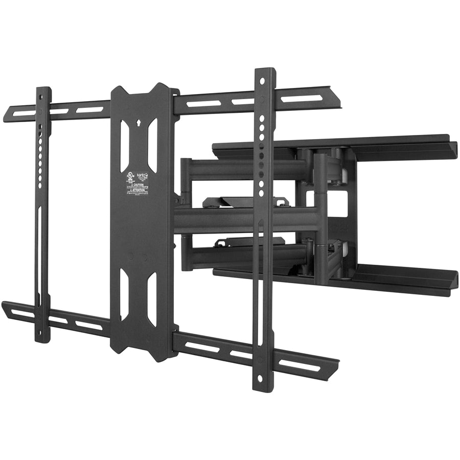 Kanto PDX650 Wall Mount for TV - Black PDX650