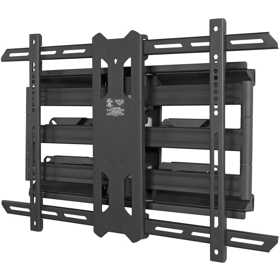 Kanto PDX650 Wall Mount for TV - Black PDX650