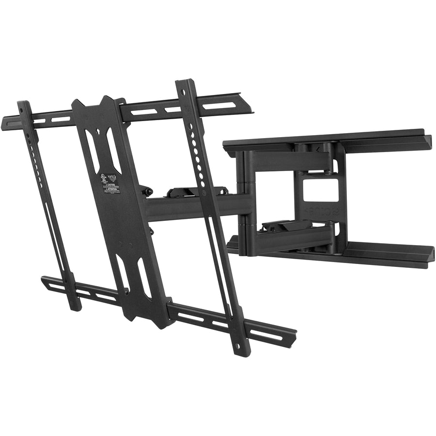 Kanto PDX650 Wall Mount for TV - Black PDX650