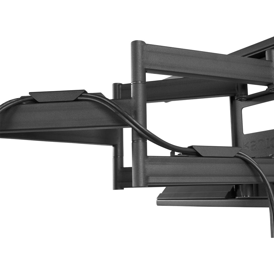 Kanto PDX650 Wall Mount for TV - Black PDX650