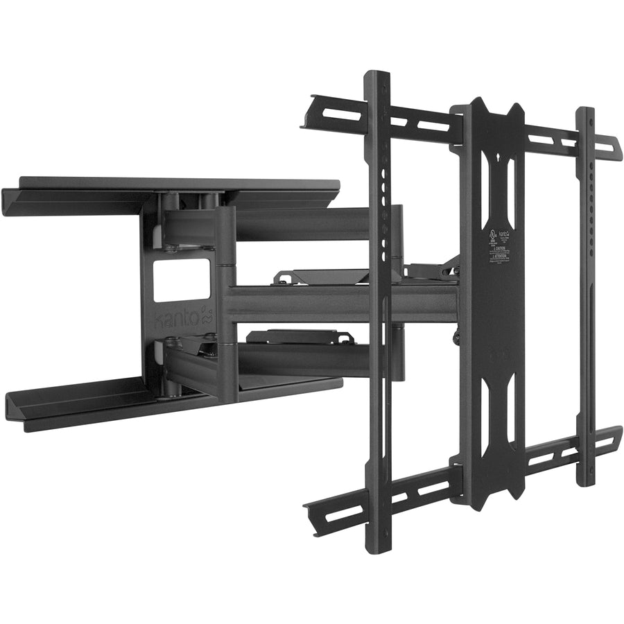 Kanto PDX650 Wall Mount for TV - Black PDX650