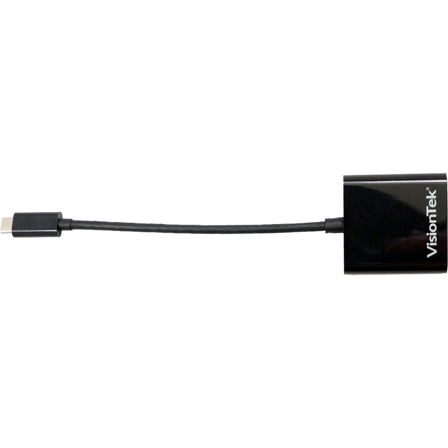 VisionTek USB-C to VGA Active Adapter(M/F) 900818