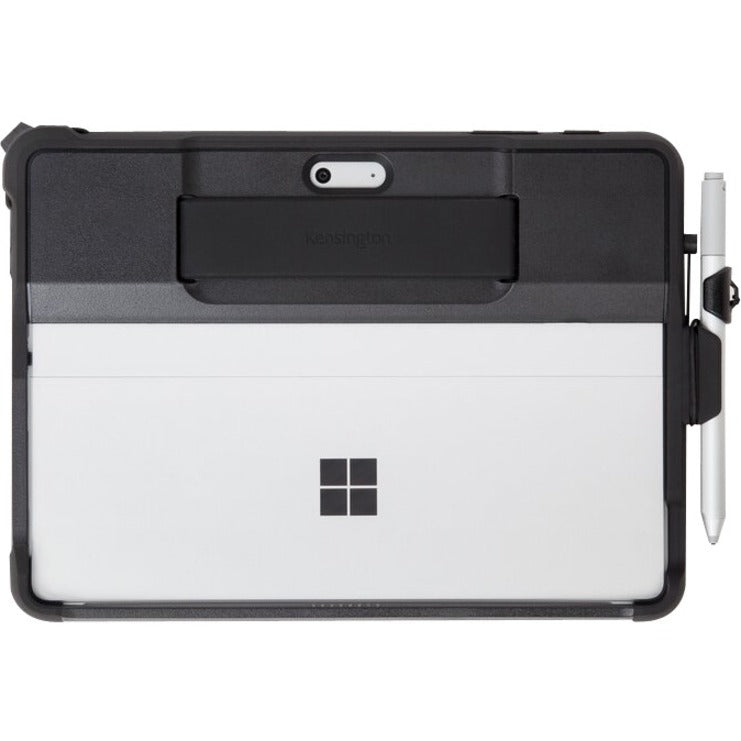 Kensington BlackBelt K97454WW Rugged Carrying Case Microsoft Surface Go 3, Surface Go, Surface Go 2 Tablet K97454WW