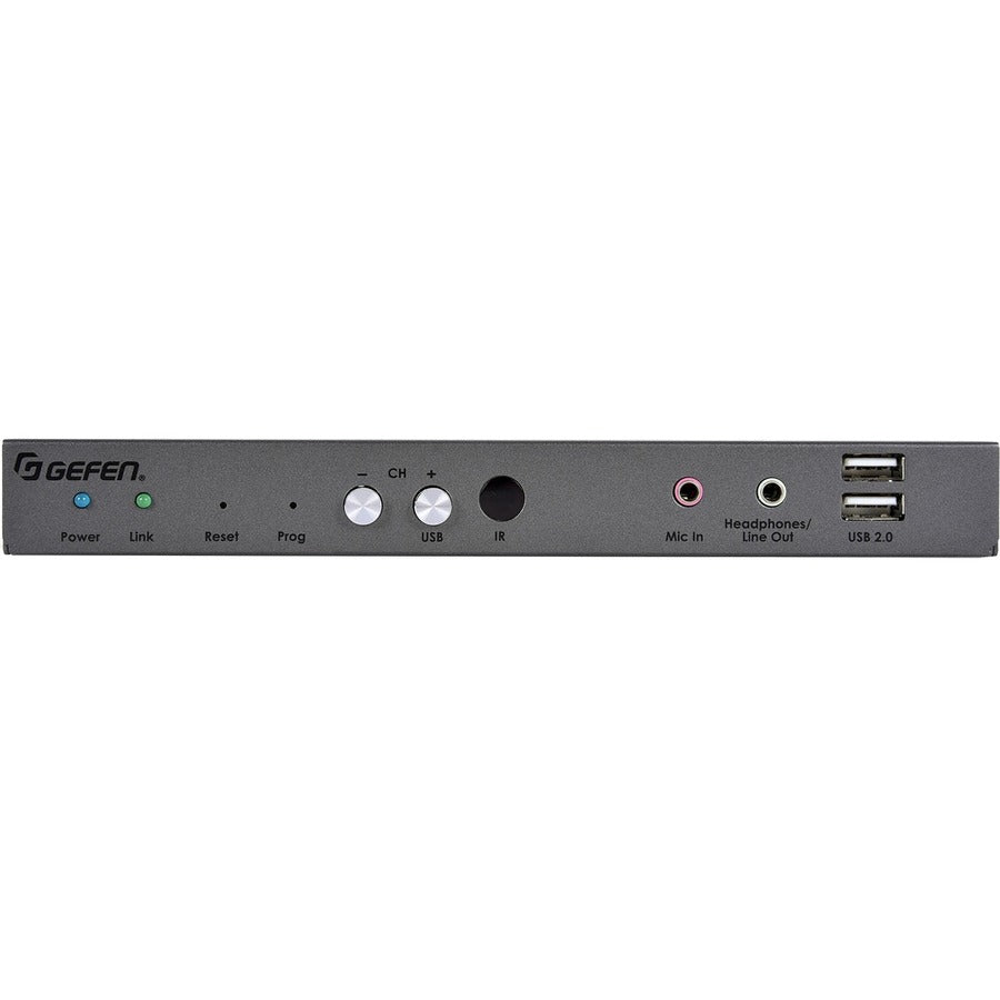 Gefen 4K DisplayPort KVM Over IP - Receiver Package EXT-DPKA-LANS-RX