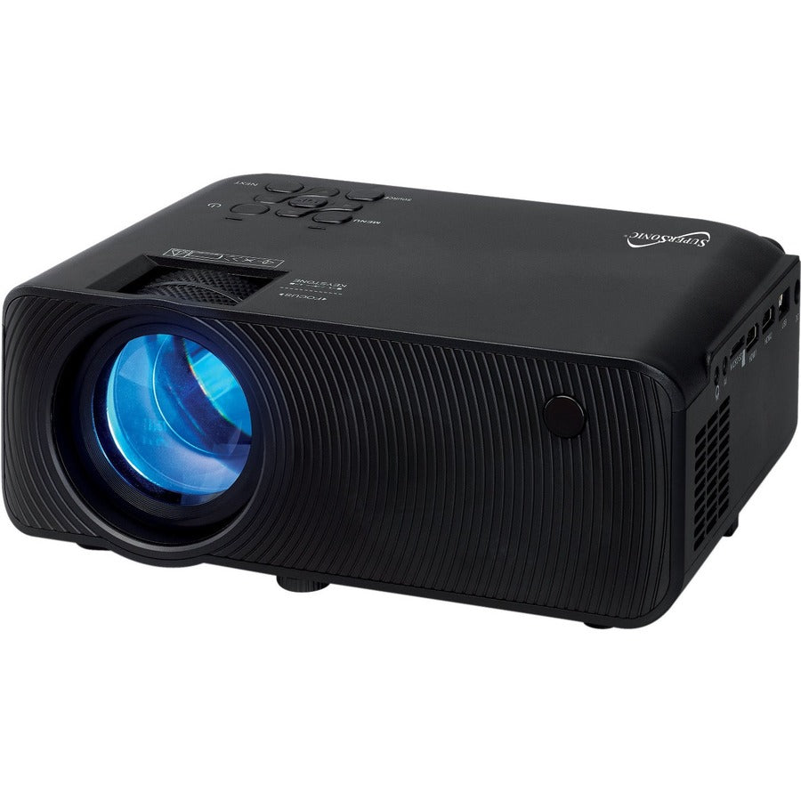 Supersonic SC-82P LCD Projector - 16:9 SC-82P