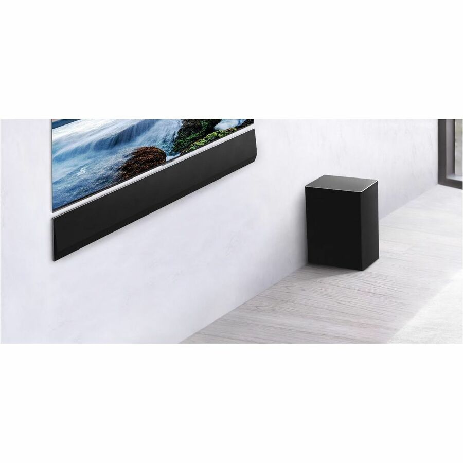 LG 3.1 Bluetooth Sound Bar Speaker - 420 W RMS GX