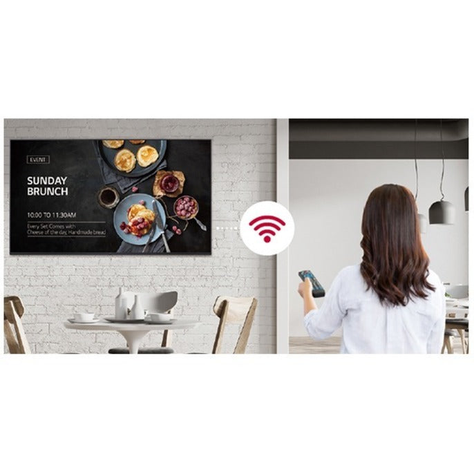 LG 75UL3J-E WebOS UHD Signage 75UL3J-E