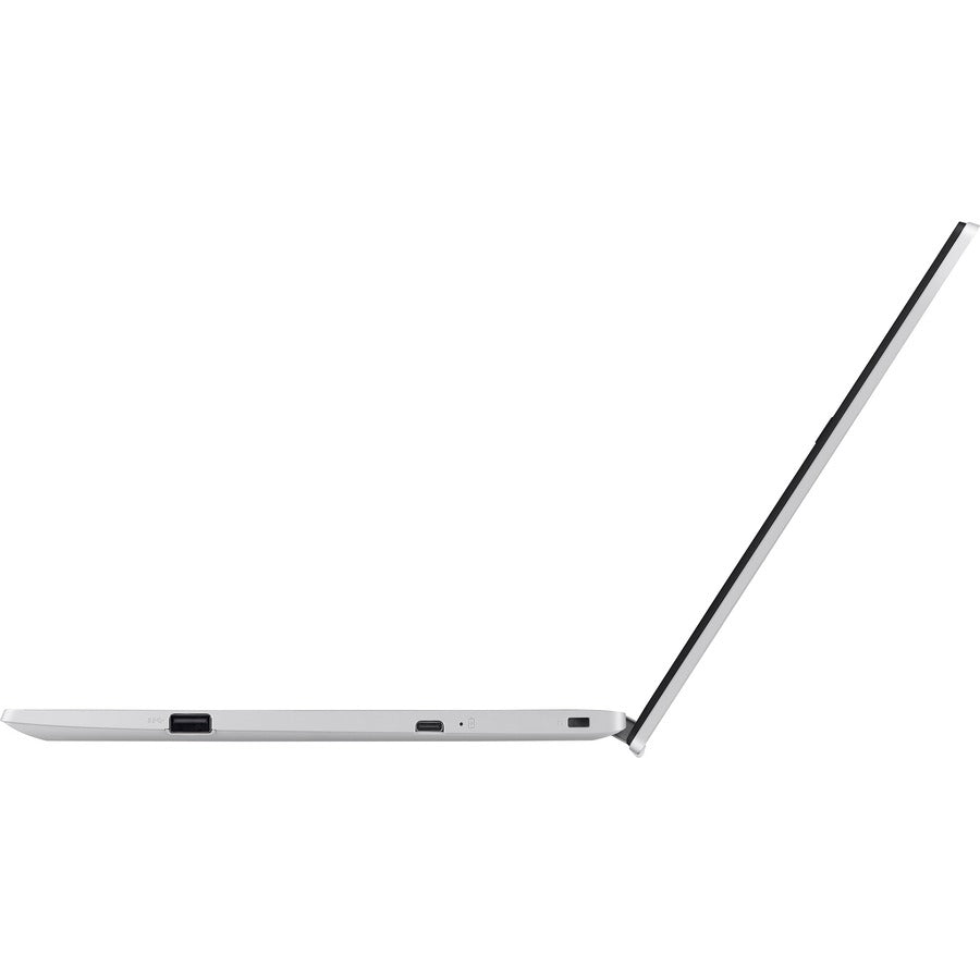 Asus Chromebook CX1101CMA-DB44 11.6" Chromebook - HD - Intel Celeron N4020 - 4 GB - 64 GB Flash Memory - Transparent Silver CX1101CMA-DB44