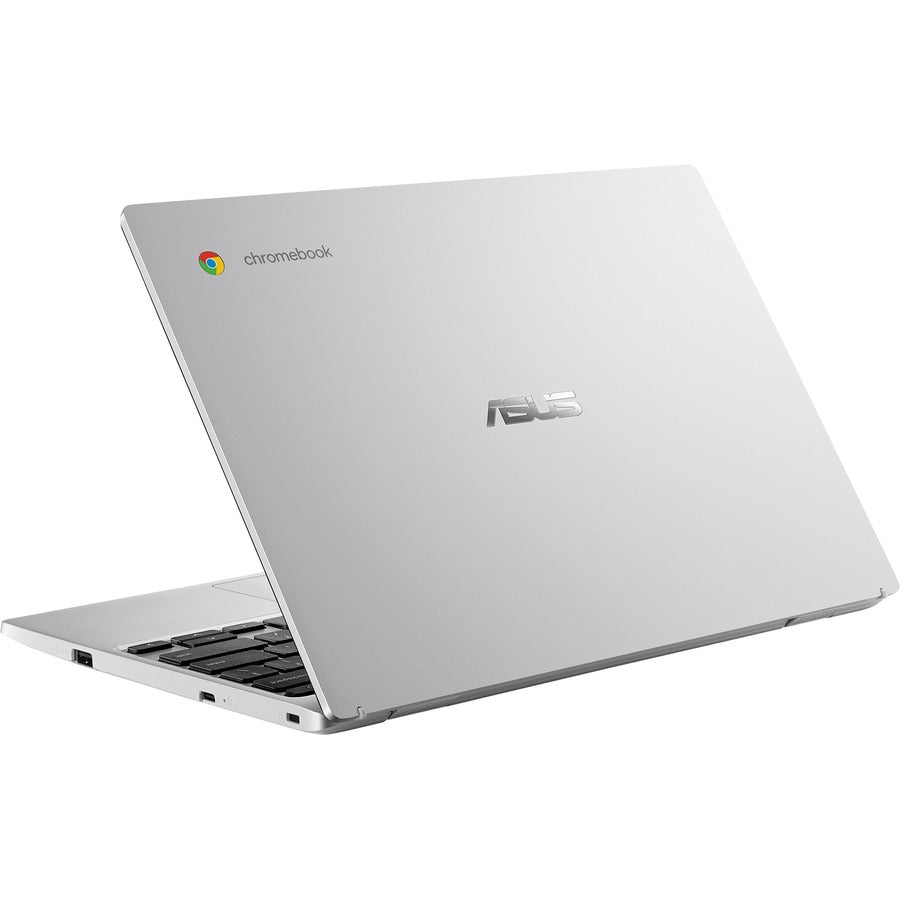 Asus Chromebook CX1101CMA-DB44 11.6" Chromebook - HD - Intel Celeron N4020 - 4 GB - 64 GB Flash Memory - Transparent Silver CX1101CMA-DB44