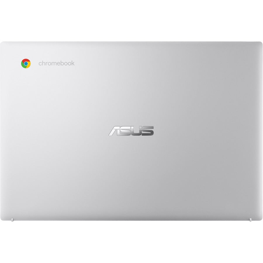 Asus Chromebook CX1101CMA-DB44 11.6" Chromebook - HD - Intel Celeron N4020 - 4 GB - 64 GB Flash Memory - Transparent Silver CX1101CMA-DB44