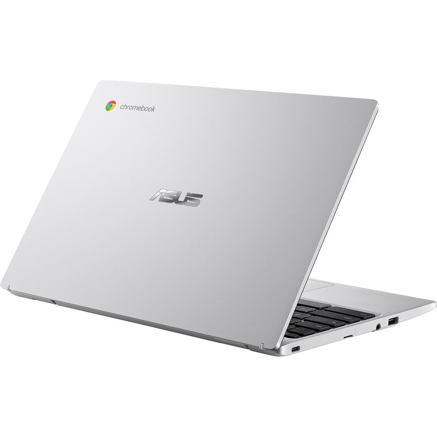 Asus Chromebook CX1101CMA-DB44 11.6" Chromebook - HD - Intel Celeron N4020 - 4 GB - 64 GB Flash Memory - Transparent Silver CX1101CMA-DB44