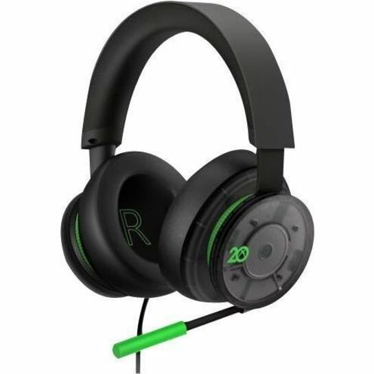 Microsoft Xbox Stereo Headset - 20th Anniversary Special Edition 8LI-00008