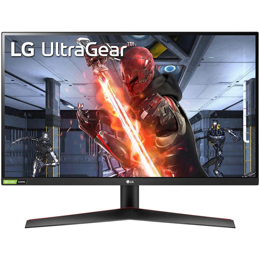 LG UltraGear 27GN800-B 27" Class WQHD Gaming LCD Monitor - 16:9 27GN800-B.AUS