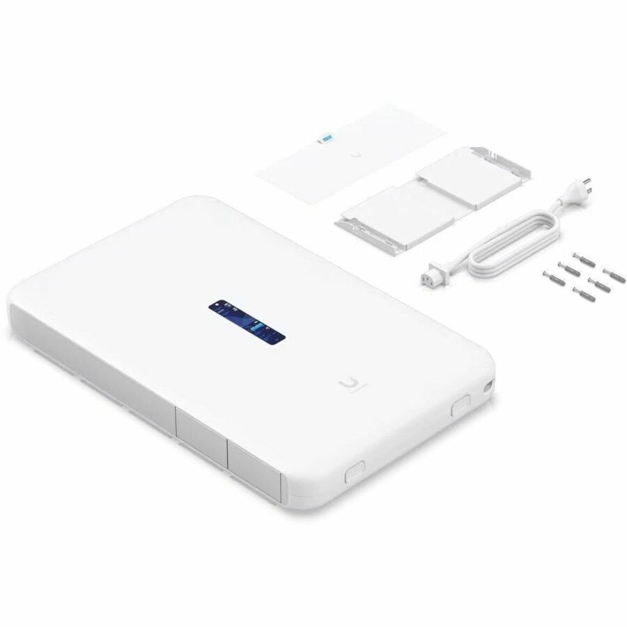 Ubiquiti Dream Wall UDW Dual Band IEEE 802.11 a/b/g/n/ac/ax 2.70 Gbit/s Wireless Access Point UDW-US