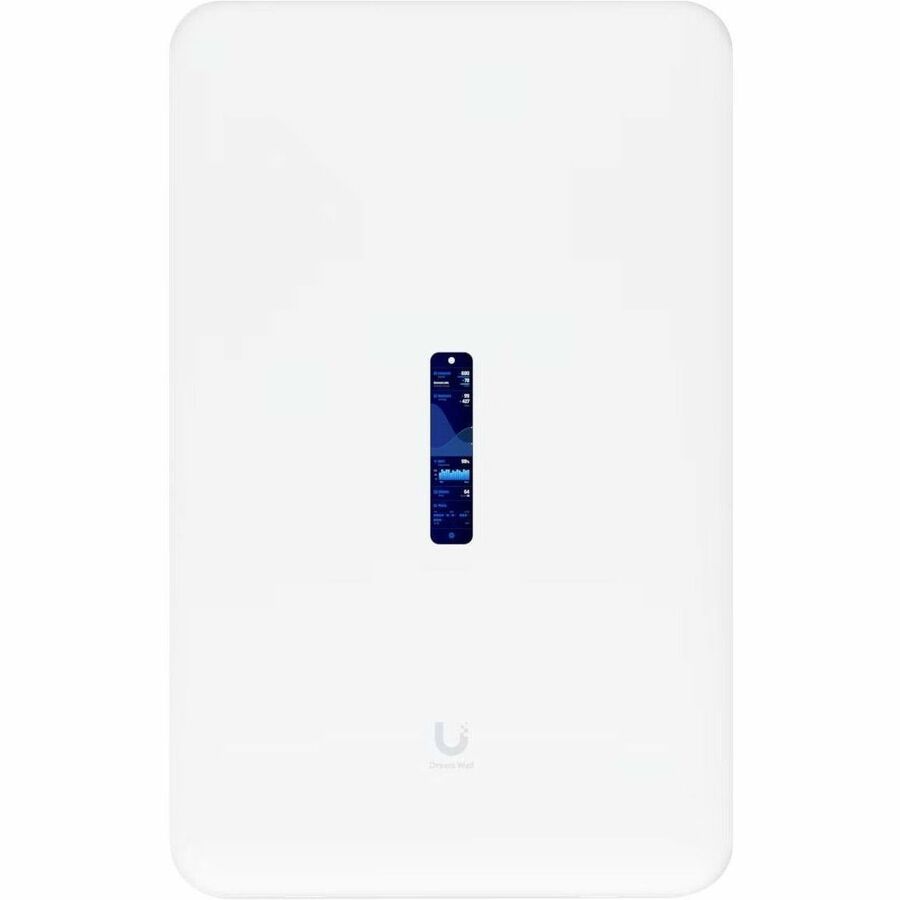 Ubiquiti Dream Wall UDW Dual Band IEEE 802.11 a/b/g/n/ac/ax 2.70 Gbit/s Wireless Access Point UDW-US