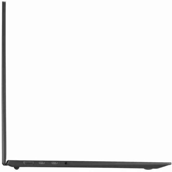 LG gram 17Z90R-A.AAB7U1 17" Notebook - WQXGA - Intel Core i7 13th Gen i7-1360P - Intel Evo Platform - 16 GB - 1 TB SSD - Black 17Z90R-A.AAB7U1