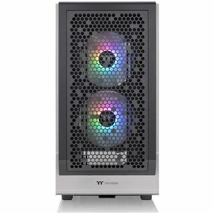 Thermaltake Ceres 300 TG ARGB Snow Mid Tower Chassis CA-1Y2-00M1WN-00