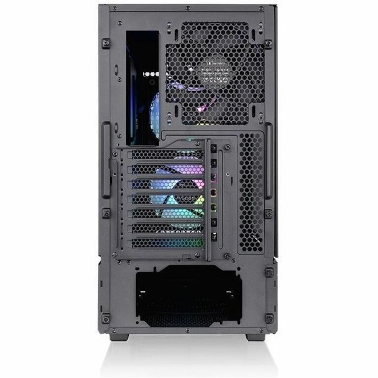 Thermaltake Ceres 300 TG ARGB Snow Mid Tower Chassis CA-1Y2-00M1WN-00