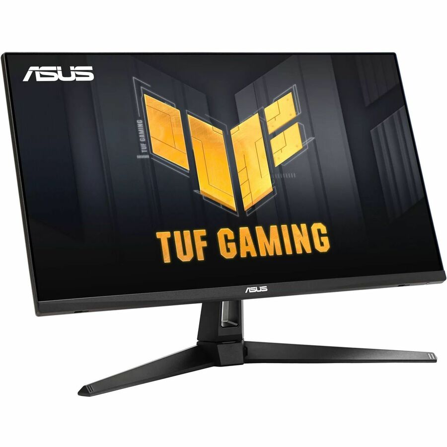 TUF VG27AQ3A 27" Class WQHD Gaming LED Monitor - 16:9 - Black VG27AQ3A