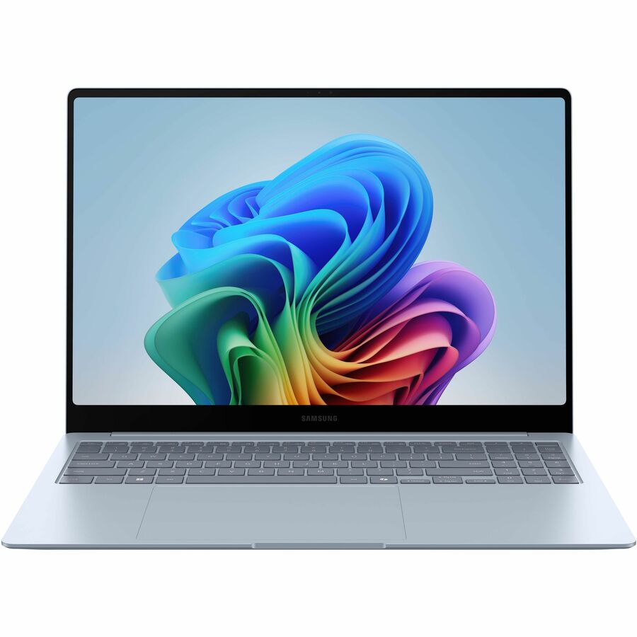 Samsung Galaxy Book4 Edge NP964XMA-MC1US 16" Touchscreen Notebook - 3K - Qualcomm Snapdragon X Elite - 16 GB - 512 GB SSD - Sapphire Blue NP964XMA-MC1US